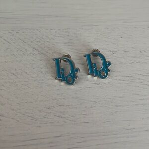 Rare Vintage Dior studs